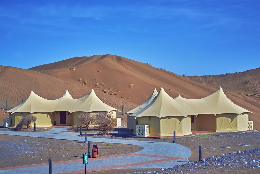 Dunes By Al Nahda Abyad Exterior photo