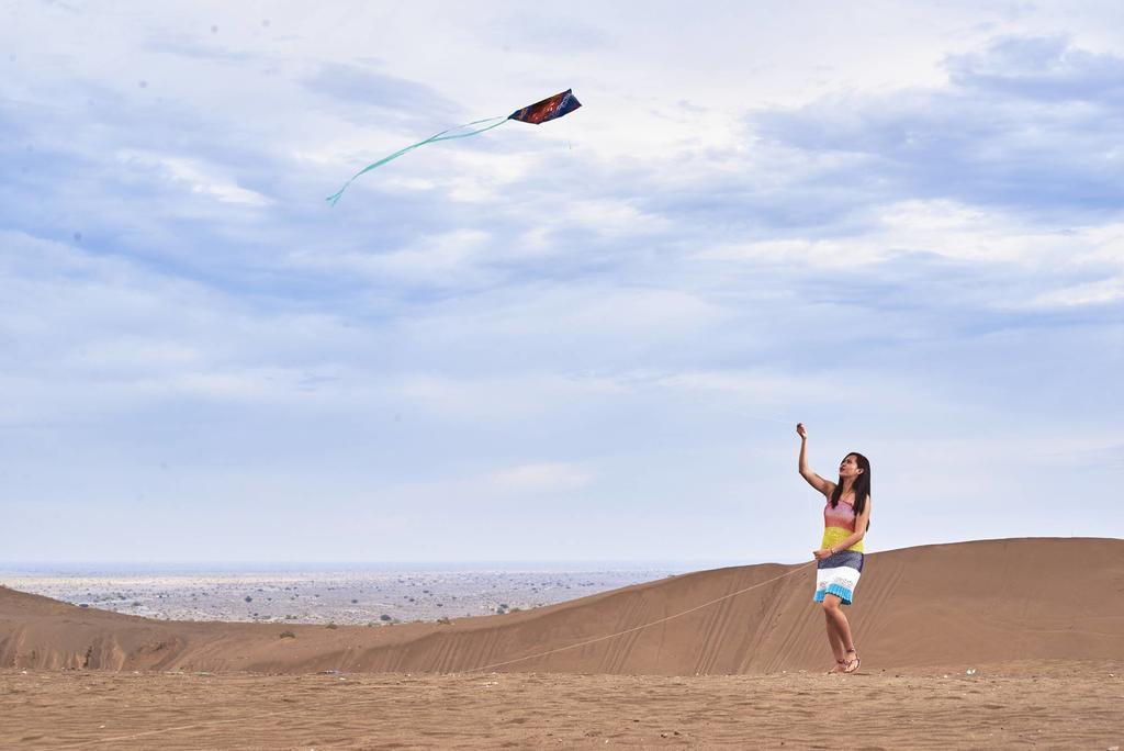 Dunes By Al Nahda Abyad Exterior photo