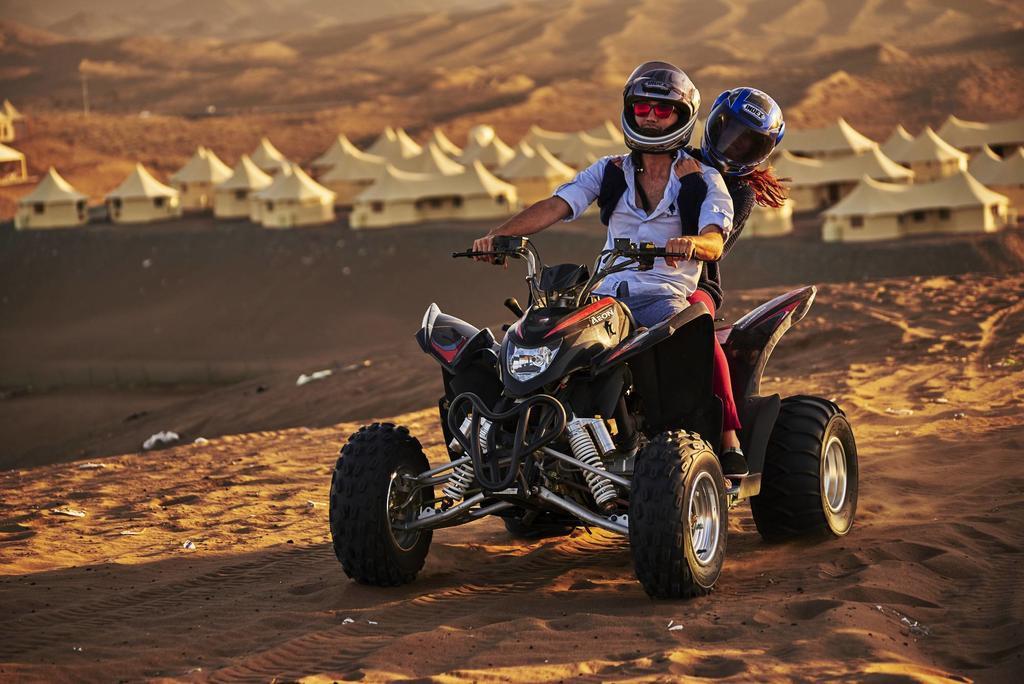 Dunes By Al Nahda Abyad Exterior photo