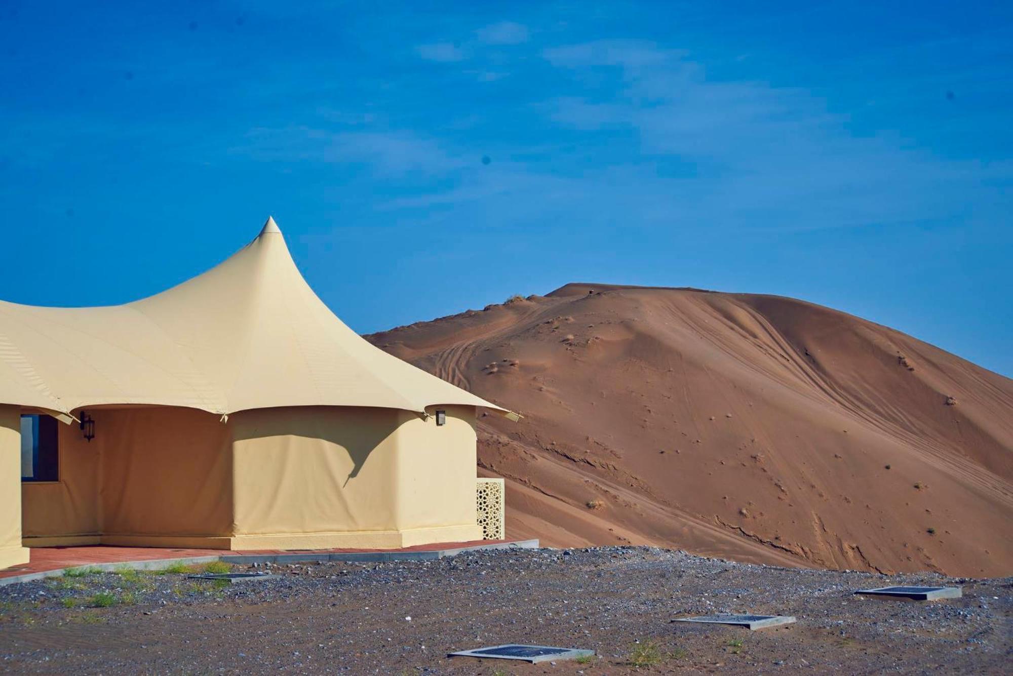 Dunes By Al Nahda Abyad Exterior photo