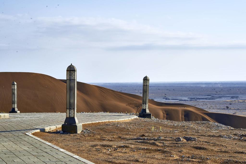 Dunes By Al Nahda Abyad Exterior photo