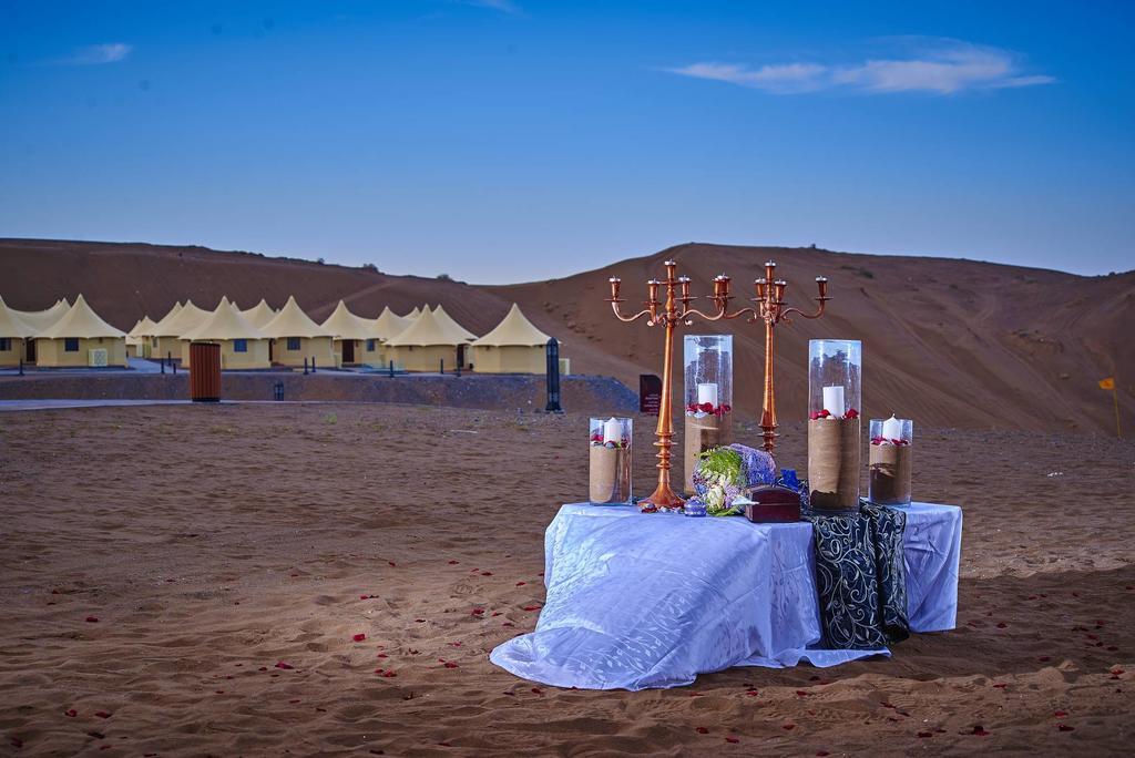 Dunes By Al Nahda Abyad Exterior photo