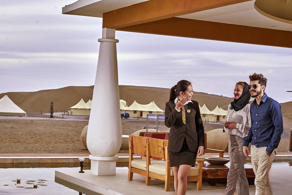 Dunes By Al Nahda Abyad Exterior photo