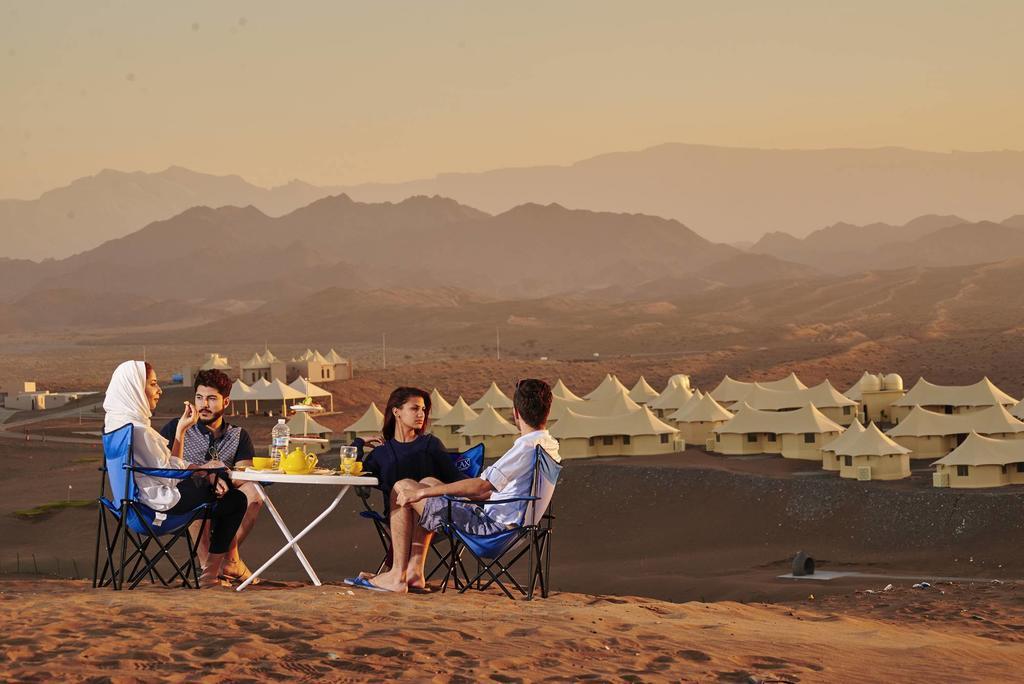 Dunes By Al Nahda Abyad Exterior photo