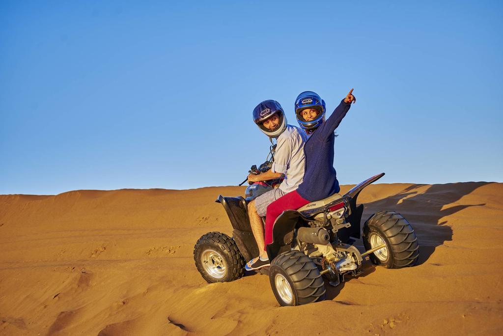 Dunes By Al Nahda Abyad Exterior photo