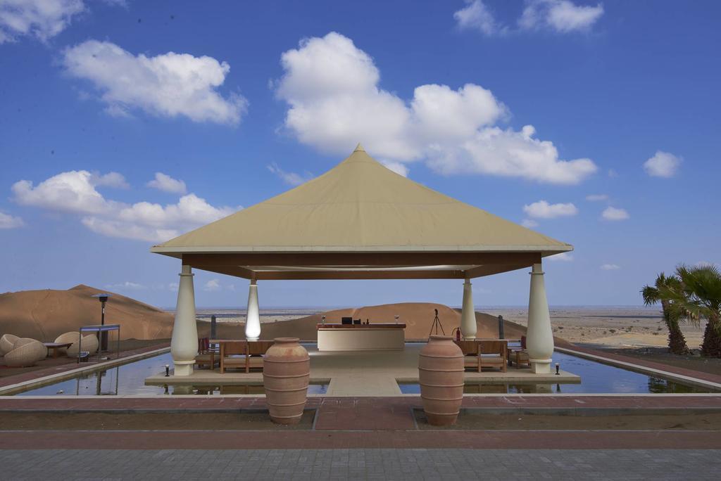 Dunes By Al Nahda Abyad Exterior photo