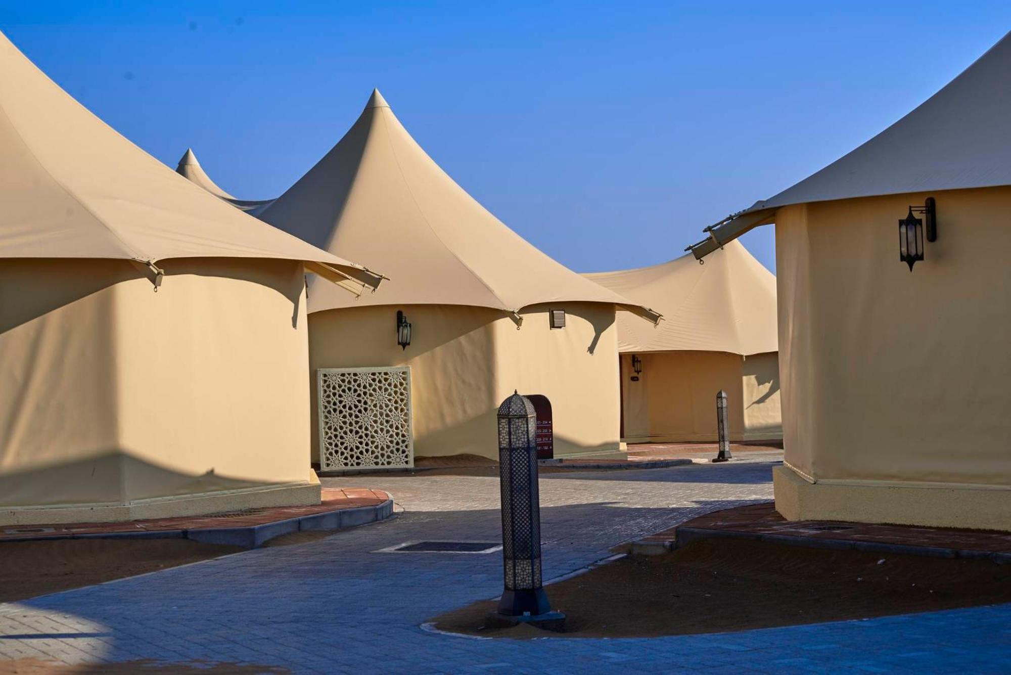 Dunes By Al Nahda Abyad Exterior photo